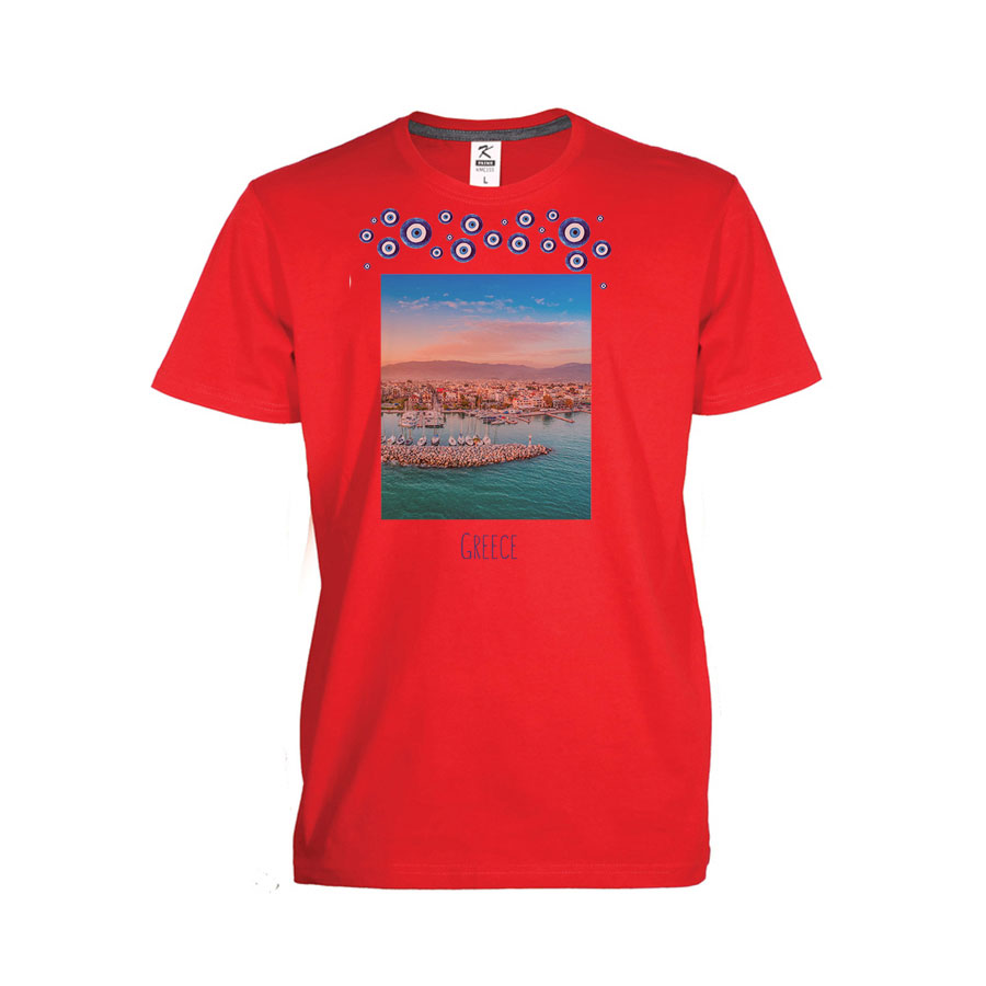 Παιδικό Tshirt Κόκκινο 28