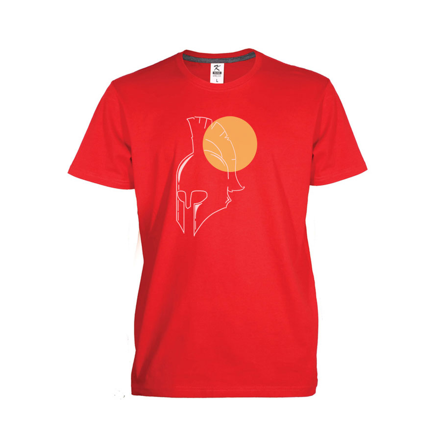 Παιδικό Tshirt Κόκκινο 028p