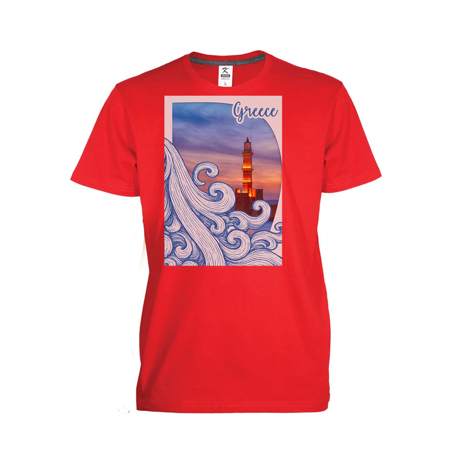 Παιδικό Tshirt Κόκκινο 31