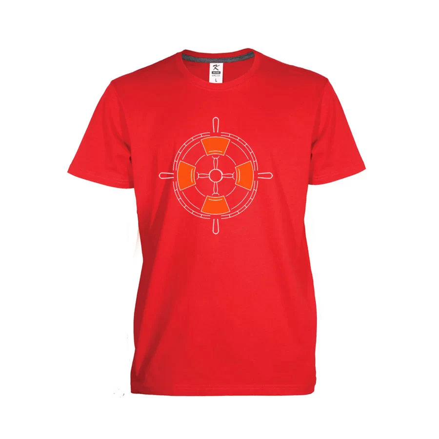 Παιδικό Tshirt Κόκκινο 032p
