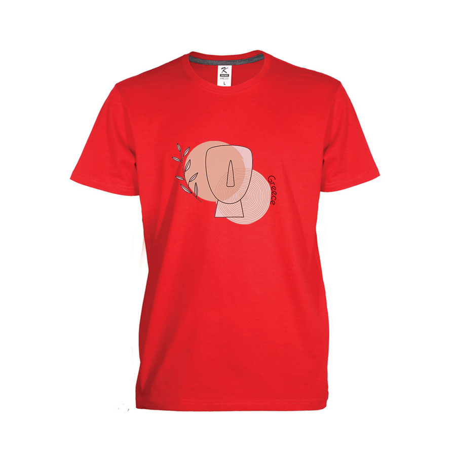 Παιδικό Tshirt Κόκκινο 49