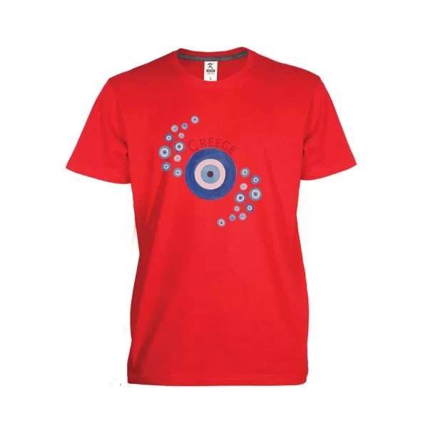 Παιδικό Tshirt Κόκκινο 54