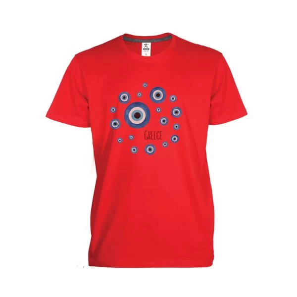 Παιδικό Tshirt Κόκκινο 59