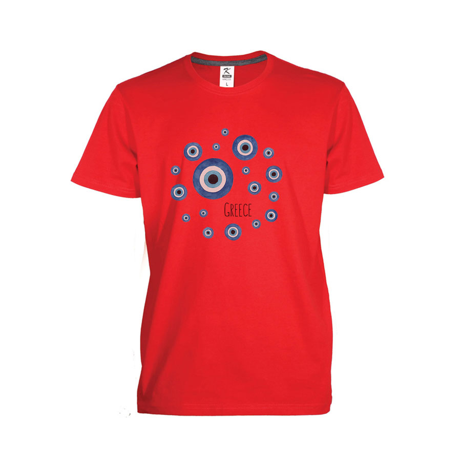 Παιδικό Tshirt Κόκκινο 59