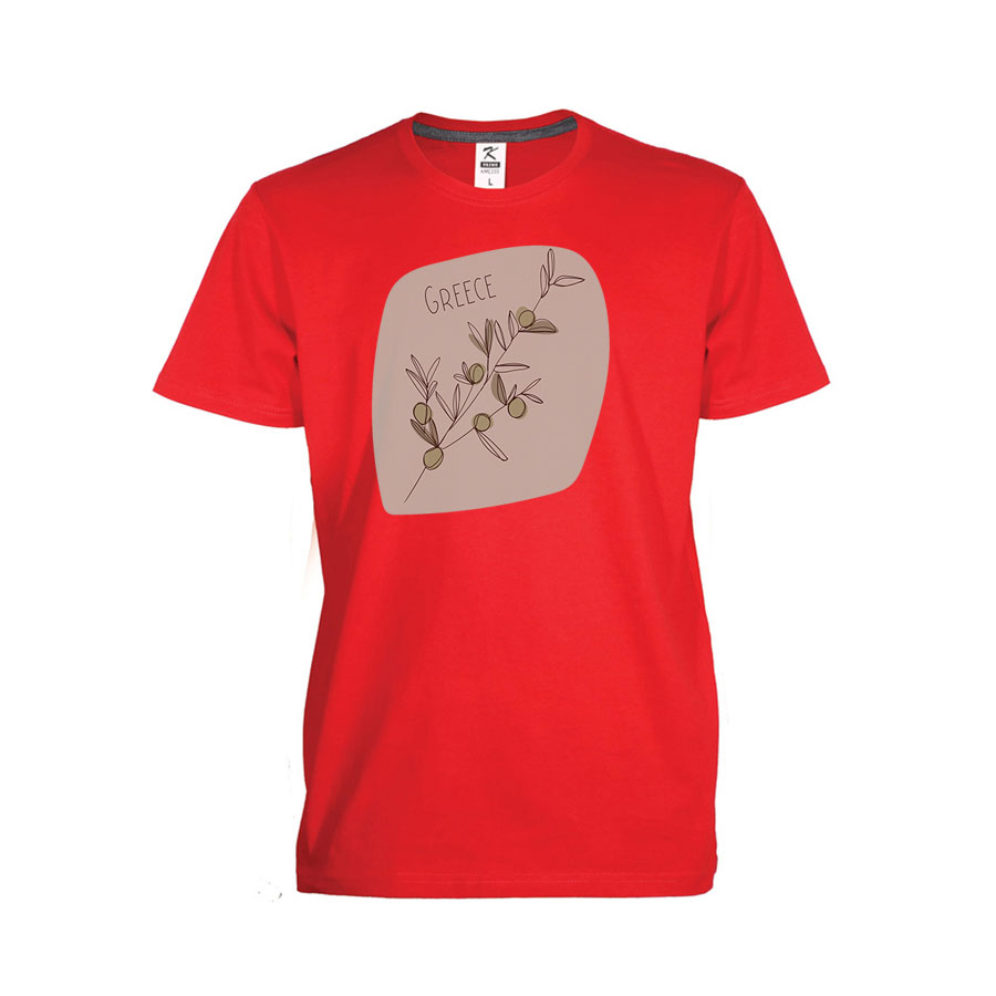 Παιδικό Tshirt Κόκκινο 61