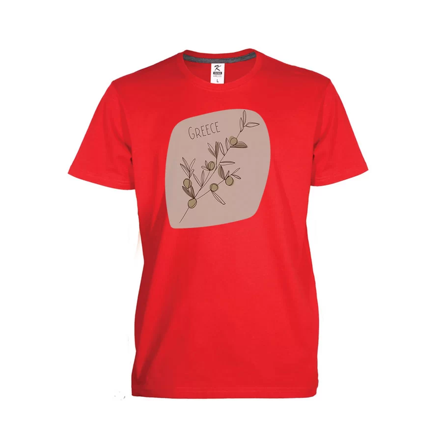 Παιδικό Tshirt Κόκκινο 61