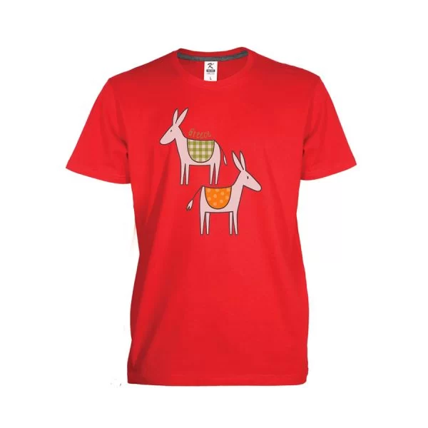 Παιδικό Tshirt Κόκκινο 62