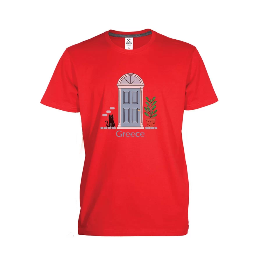 Παιδικό Tshirt Κόκκινο 67