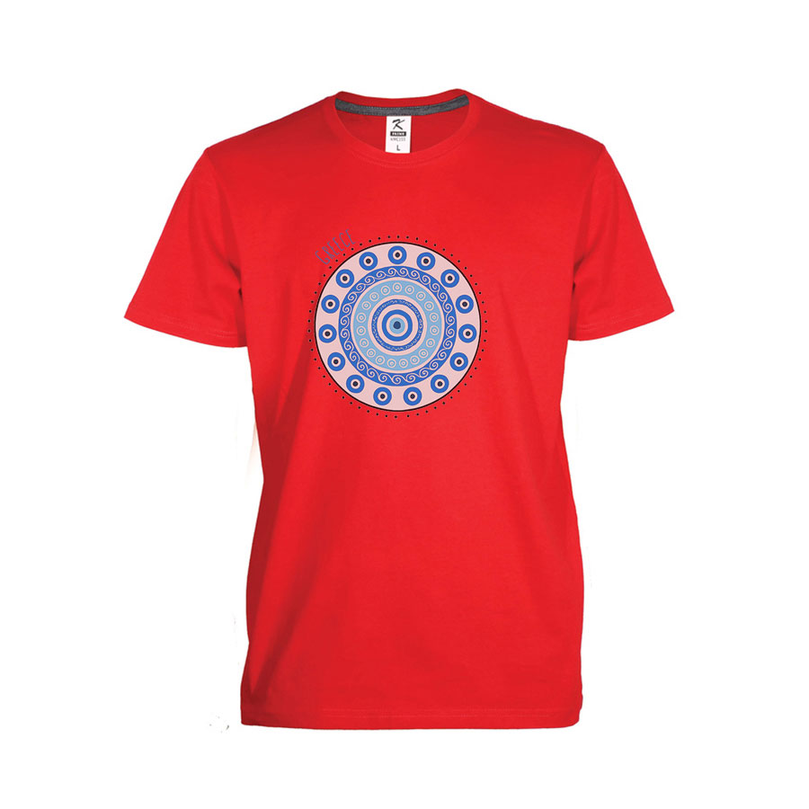 Παιδικό Tshirt Κόκκινο 70