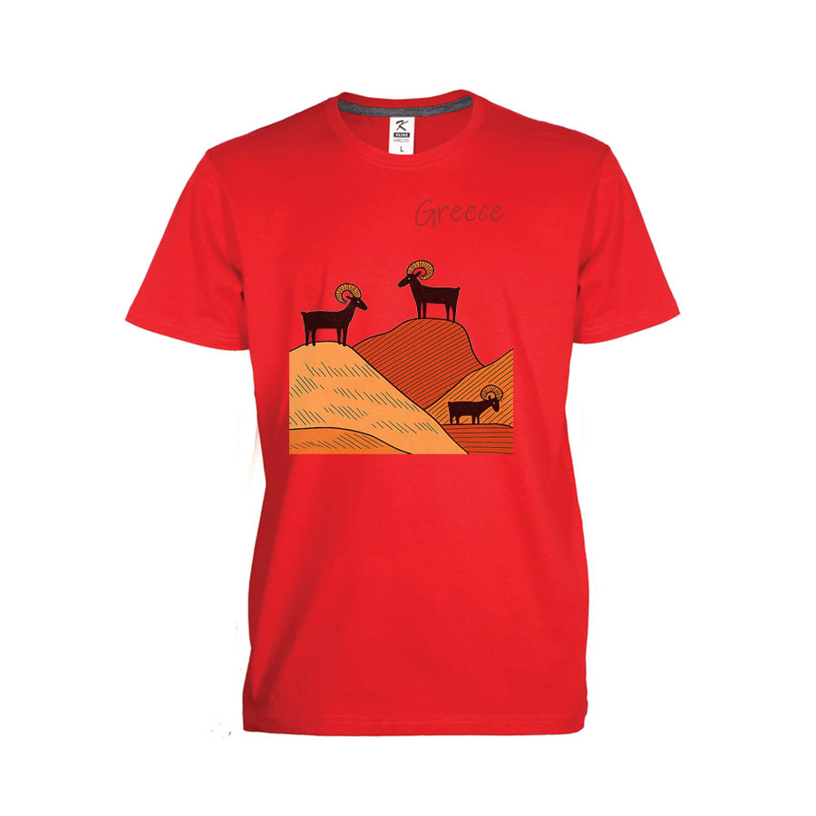 Παιδικό Tshirt Κόκκινο 72