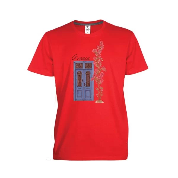 Παιδικό Tshirt Κόκκινο 74