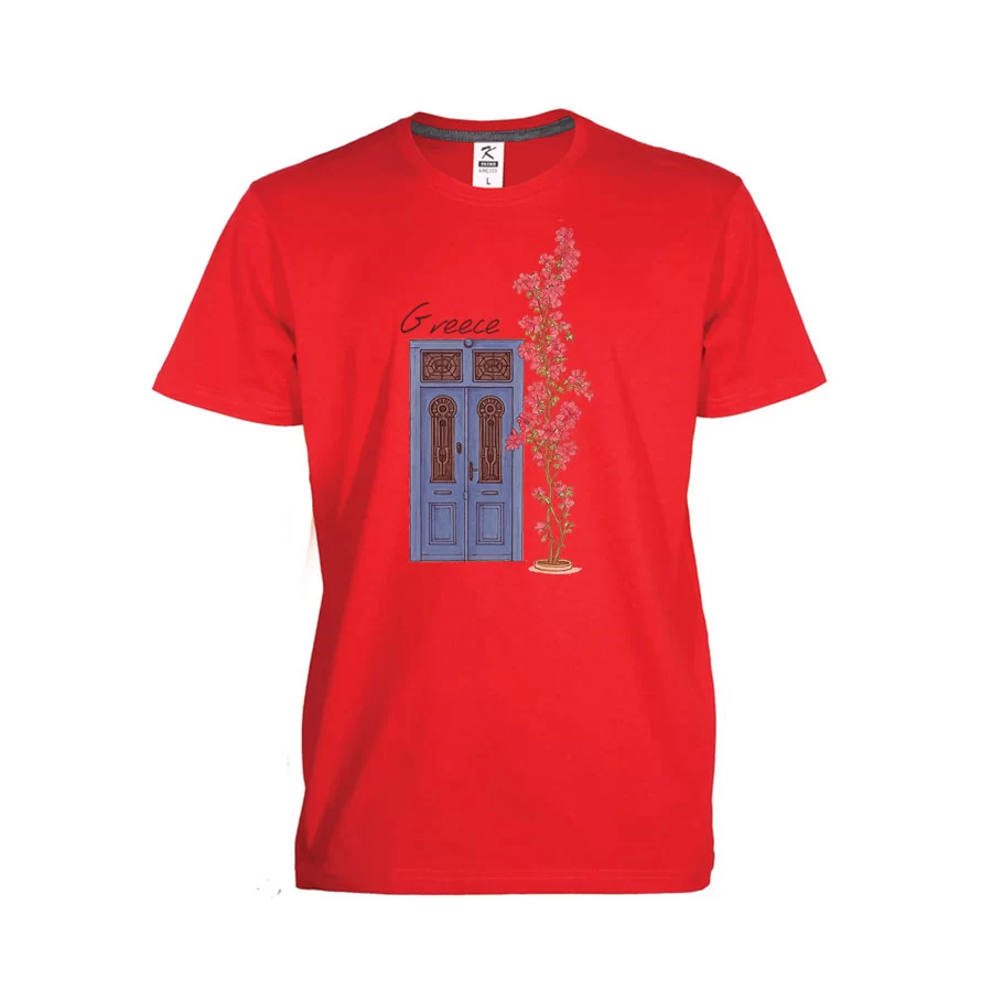 Παιδικό Tshirt Κόκκινο 74