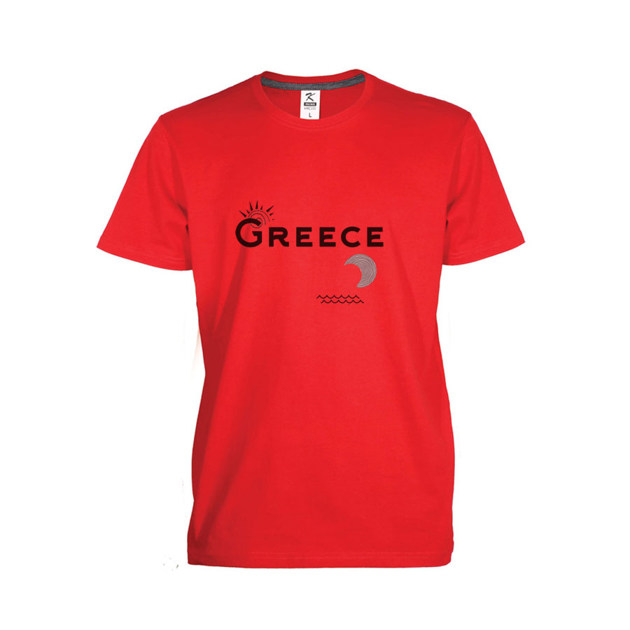 Παιδικό Tshirt Κόκκινο 78