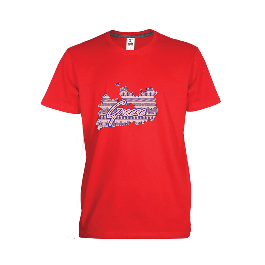 Παιδικό Tshirt Κόκκινο 87