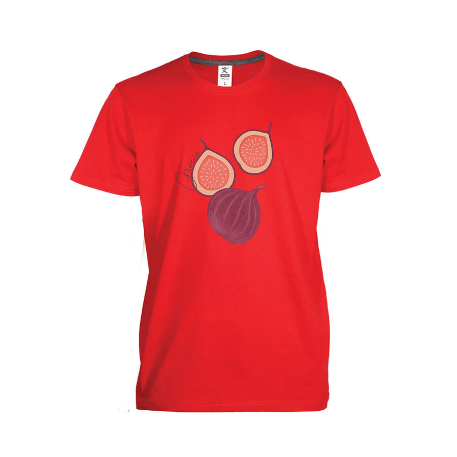 Παιδικό Tshirt Κόκκινο 89