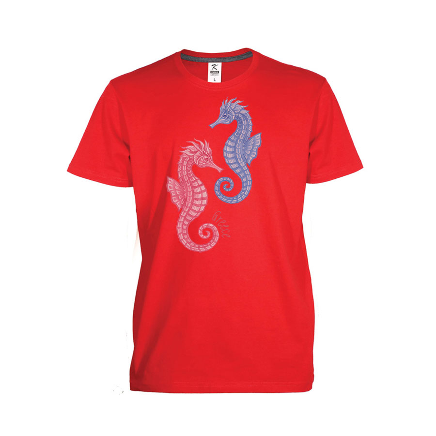 Παιδικό Tshirt Κόκκινο 98