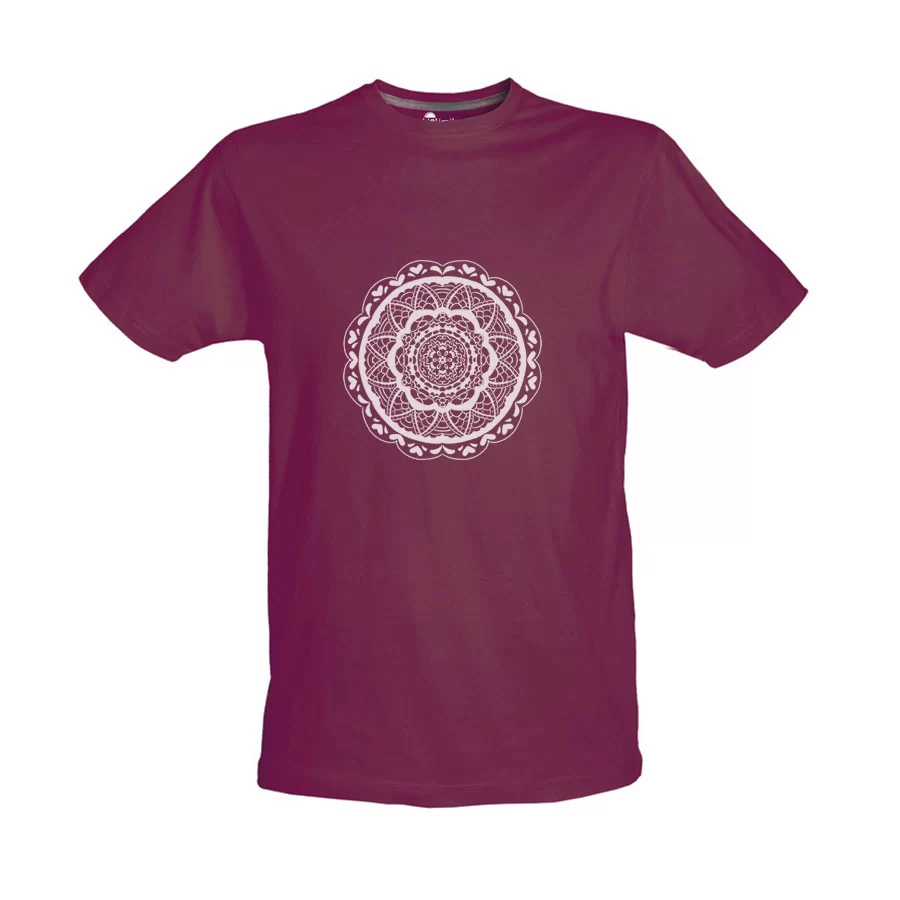 Παιδικό Tshirt Βυσσινί 030p