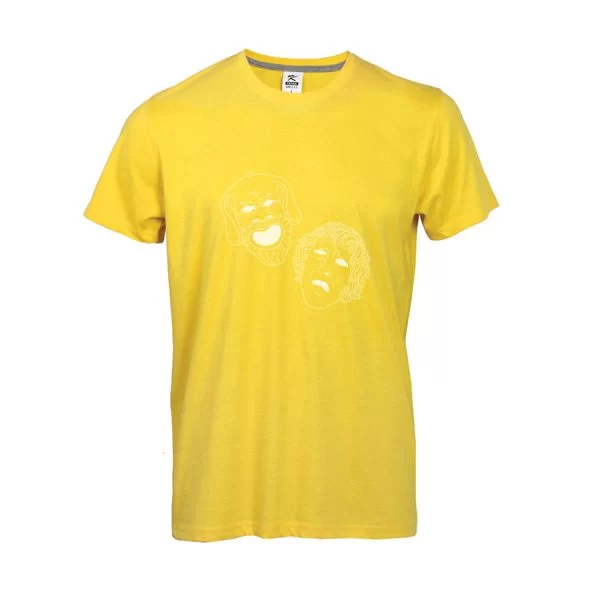 Παιδικό Tshirt Κίτρινο 022p
