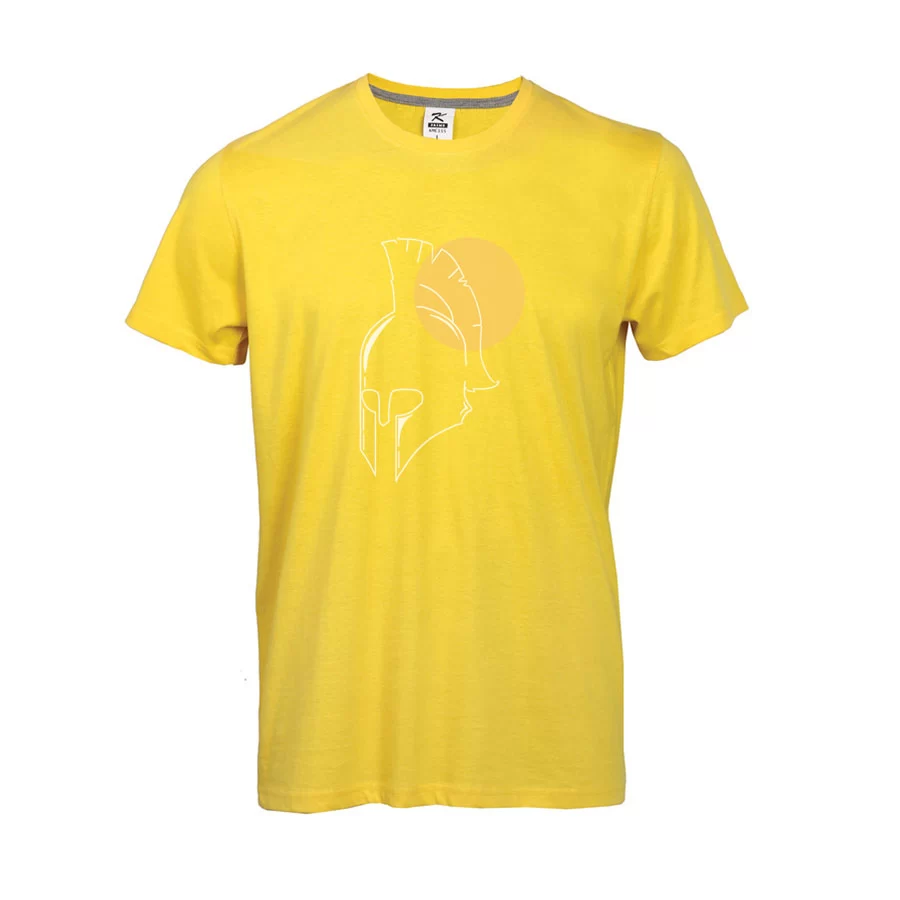 Παιδικό Tshirt Κίτρινο 028p