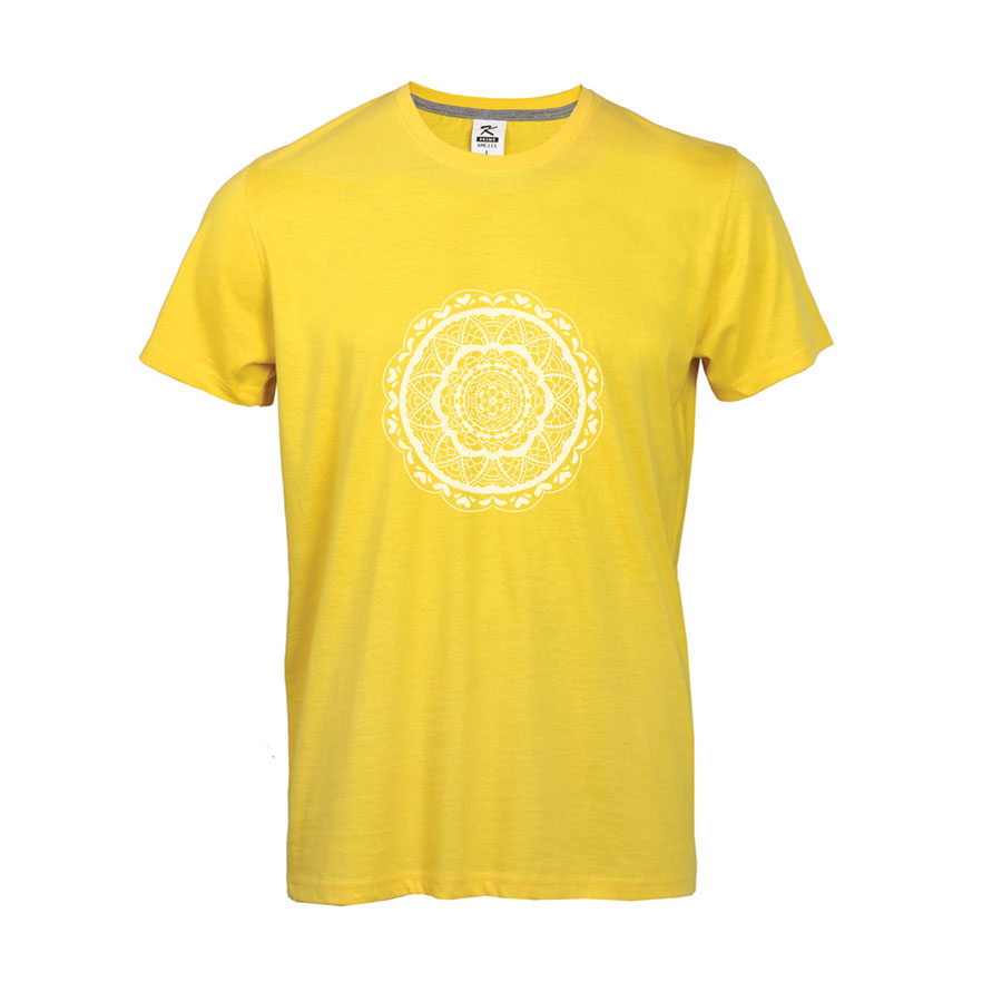 Παιδικό Tshirt Κίτρινο 030p