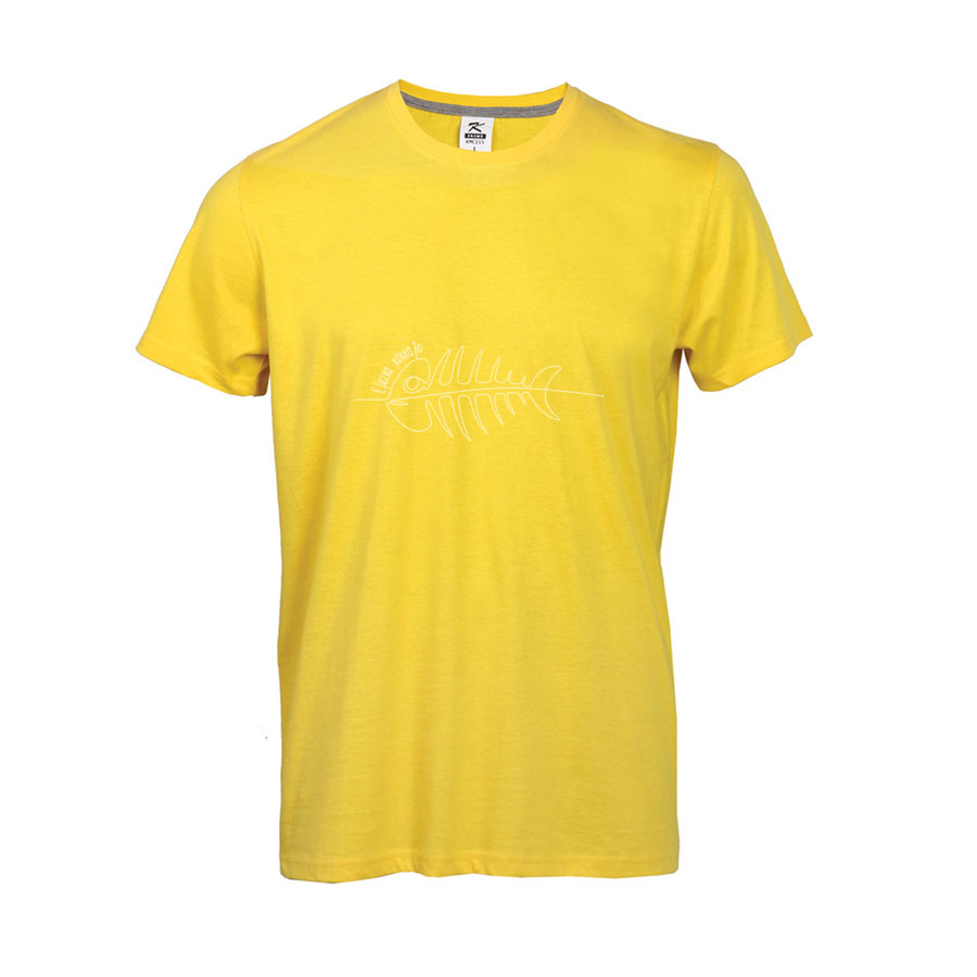 Παιδικό Tshirt Κίτρινο 039p