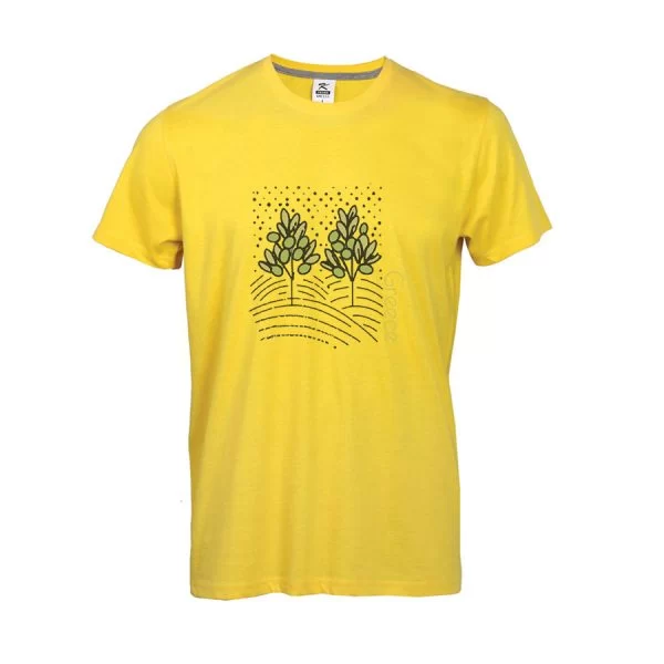 Παιδικό Tshirt Κίτρινο 82