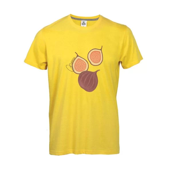 Παιδικό Tshirt Κίτρινο 89