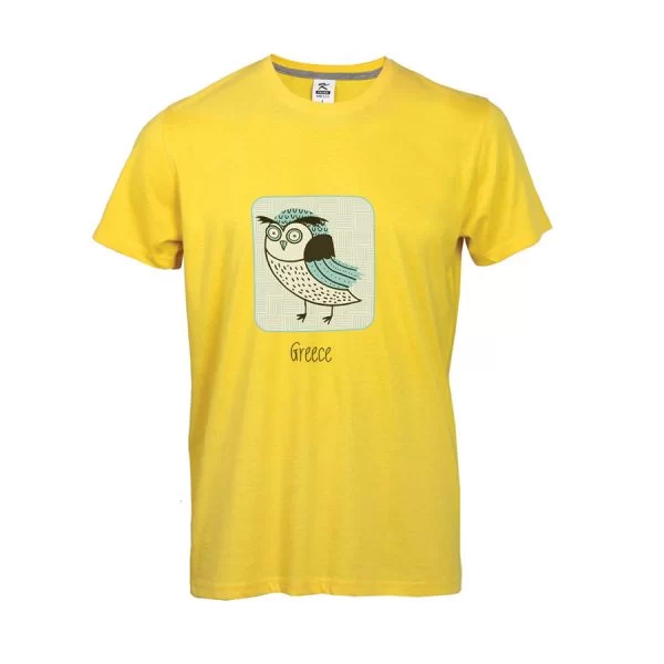 Παιδικό Tshirt Κίτρινο 96