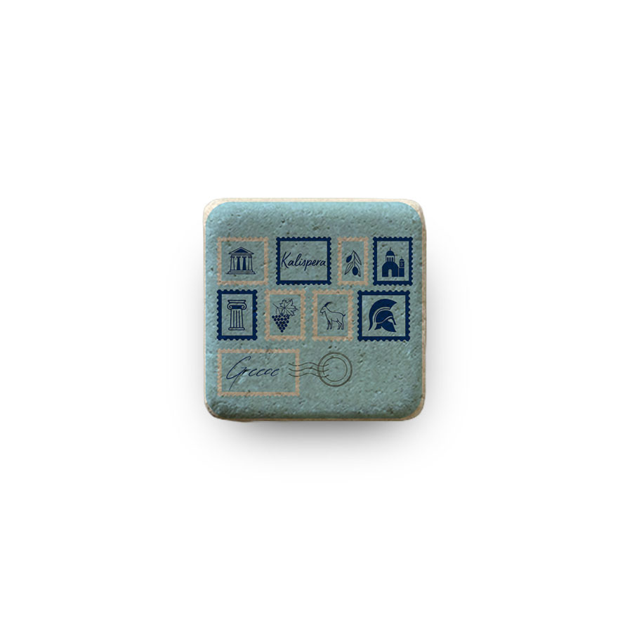 Μαγνητάκι Φυσική Πέτρα Μίνι 048