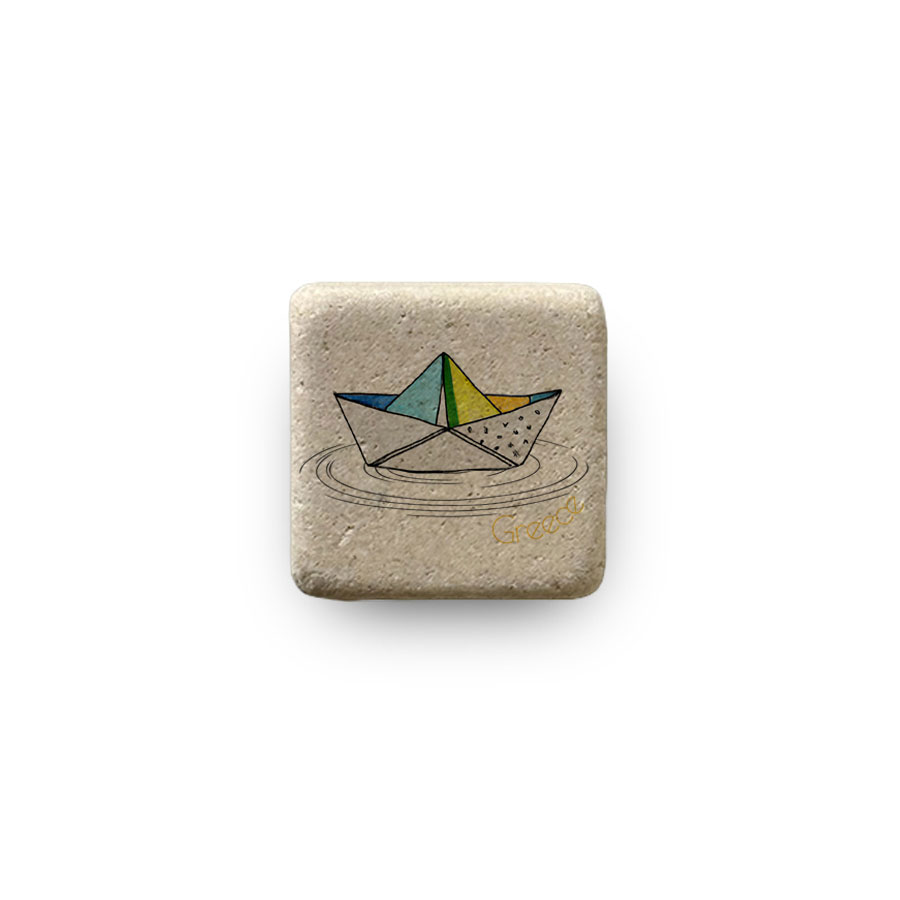 Μαγνητάκι Φυσική Πέτρα Μίνι 051