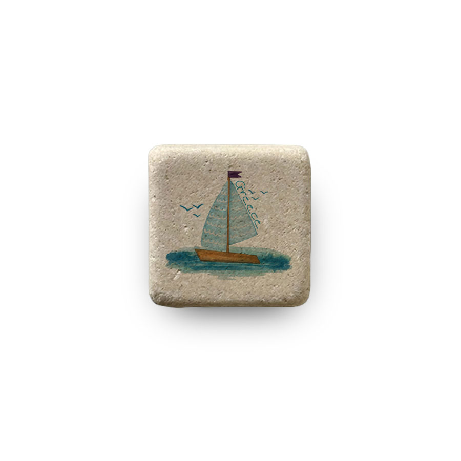 Μαγνητάκι Φυσική Πέτρα Μίνι 055