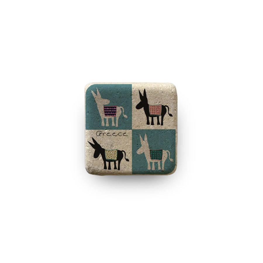 Μαγνητάκι Φυσική Πέτρα Μίνι 056