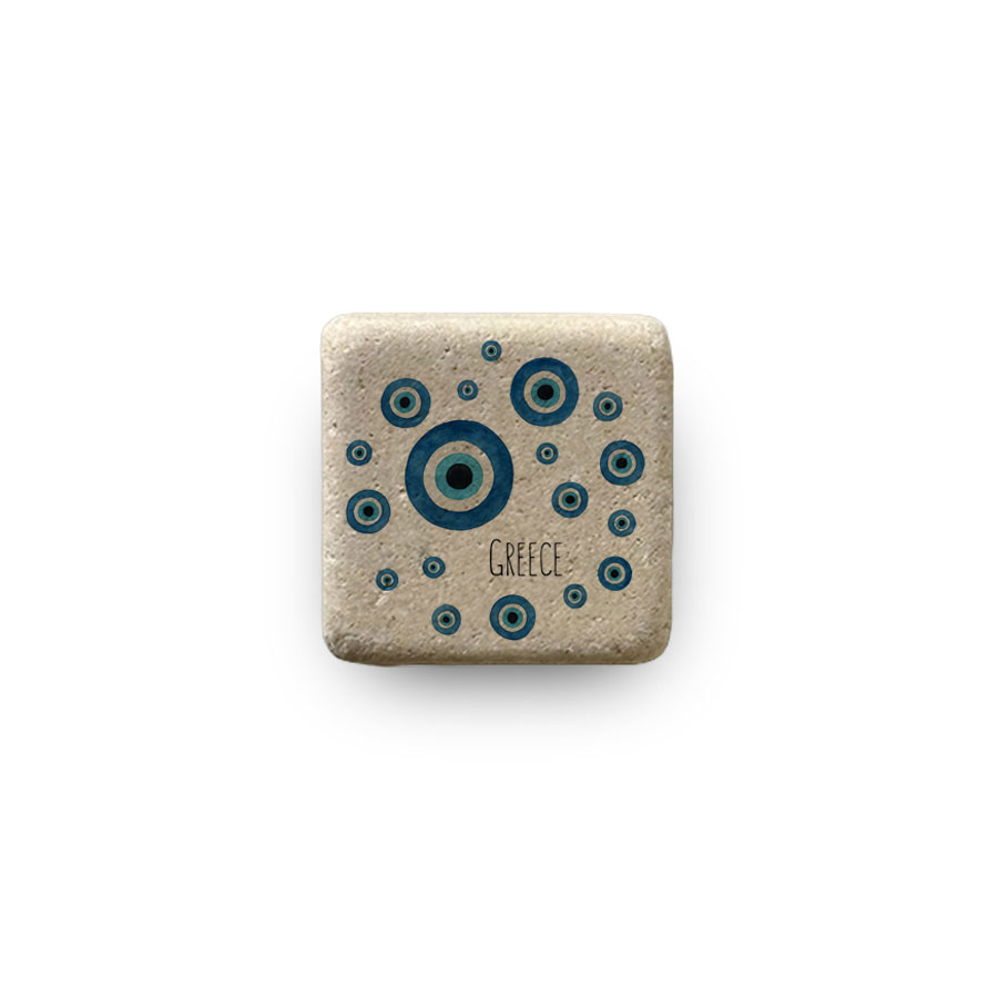 Μαγνητάκι Φυσική Πέτρα Μίνι 057