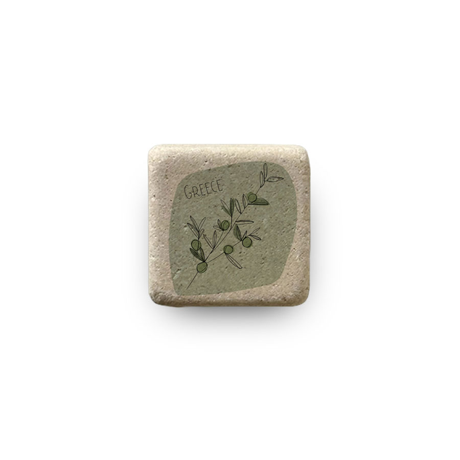 Μαγνητάκι Φυσική Πέτρα Μίνι 059