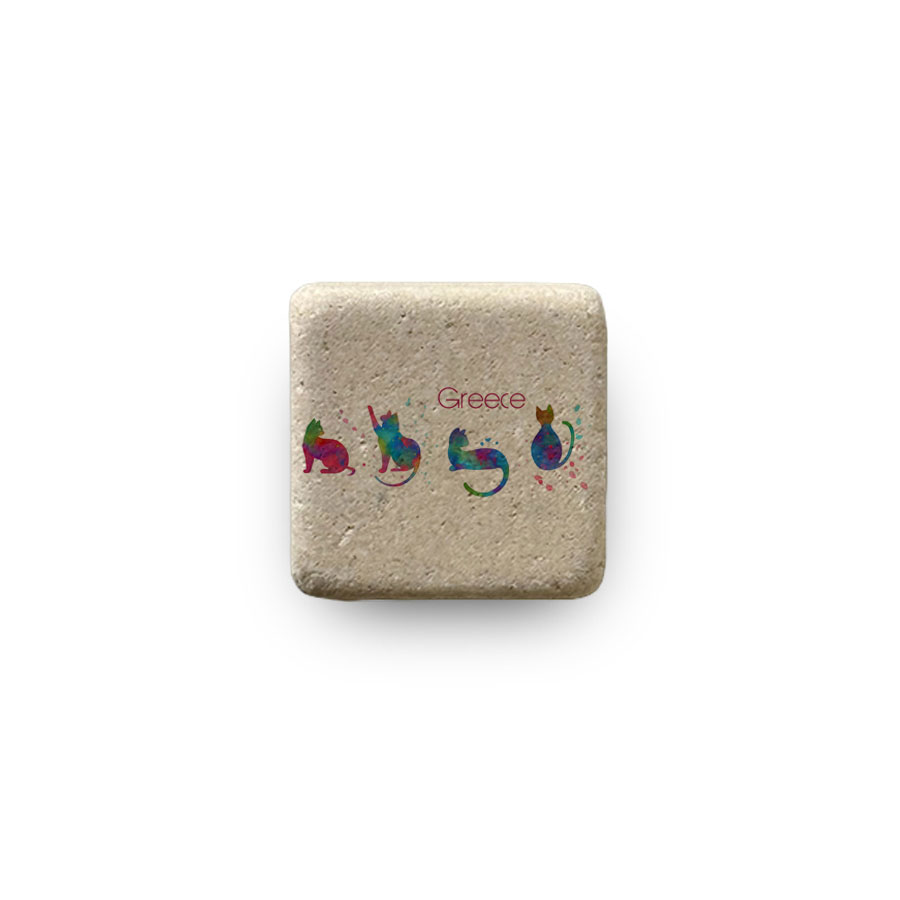 Μαγνητάκι Φυσική Πέτρα Μίνι 069