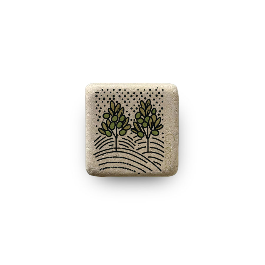 Μαγνητάκι Φυσική Πέτρα Μίνι 080