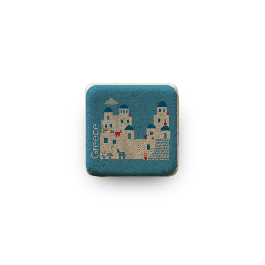 Μαγνητάκι Φυσική Πέτρα Μίνι 082