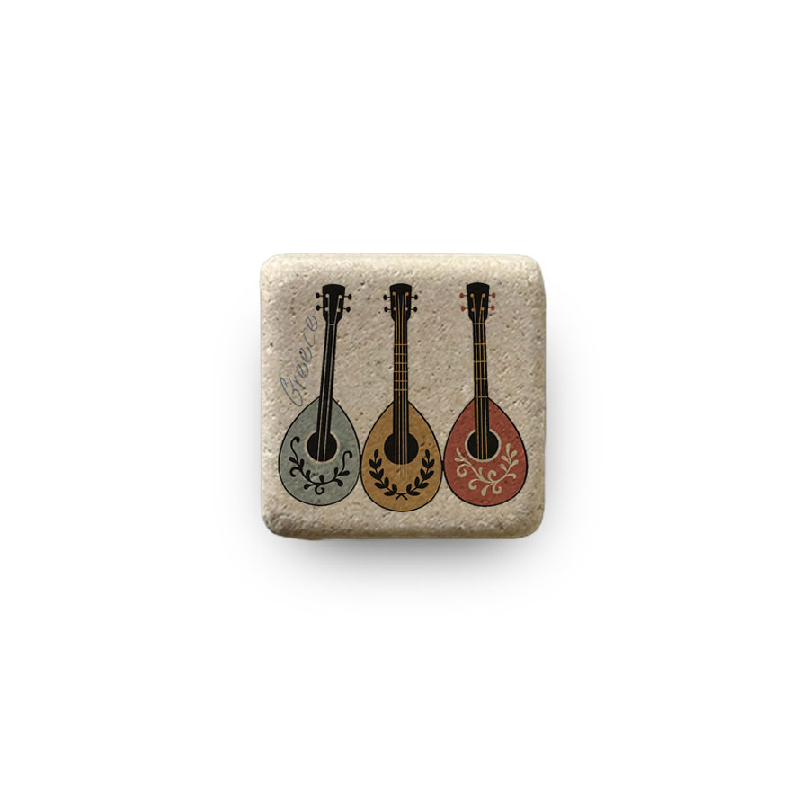 Μαγνητάκι Φυσική Πέτρα Μίνι 088