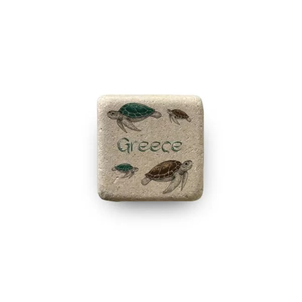 Μαγνητάκι Φυσική Πέτρα Μίνι 089