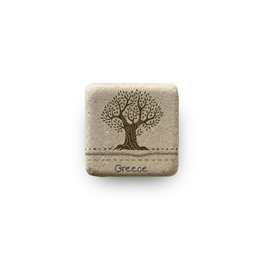 Μαγνητάκι Φυσική Πέτρα Μίνι 091