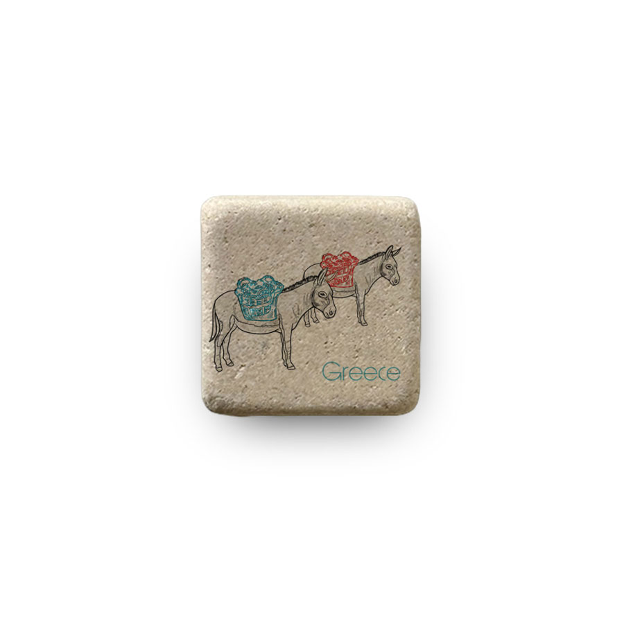 Μαγνητάκι Φυσική Πέτρα Μίνι 096