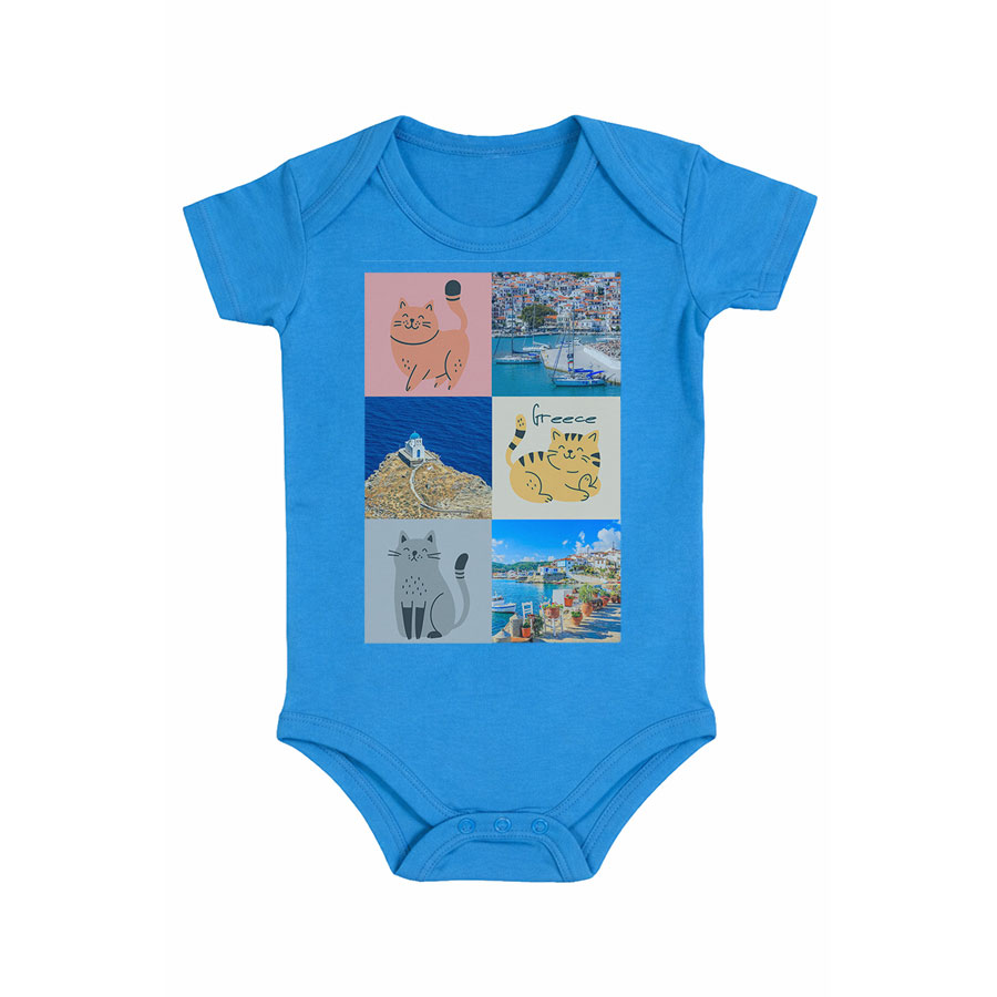 ΒΕΒΕ Φορμάκι Γαλάζιο 010