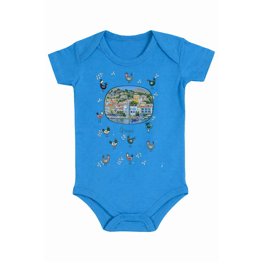 ΒΕΒΕ Φορμάκι Γαλάζιο 040