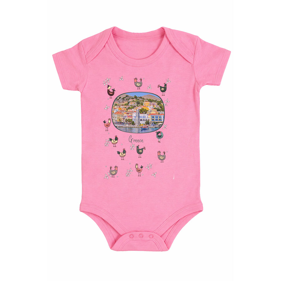 ΒΕΒΕ Φορμάκι Ροζ 040