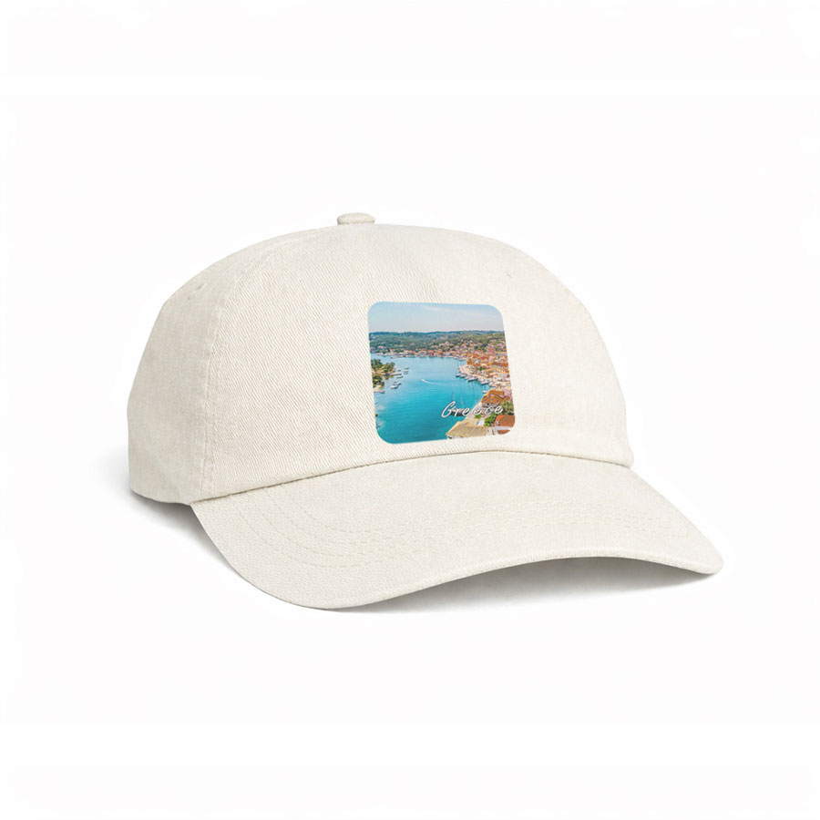 Καπέλο Εκρού 001