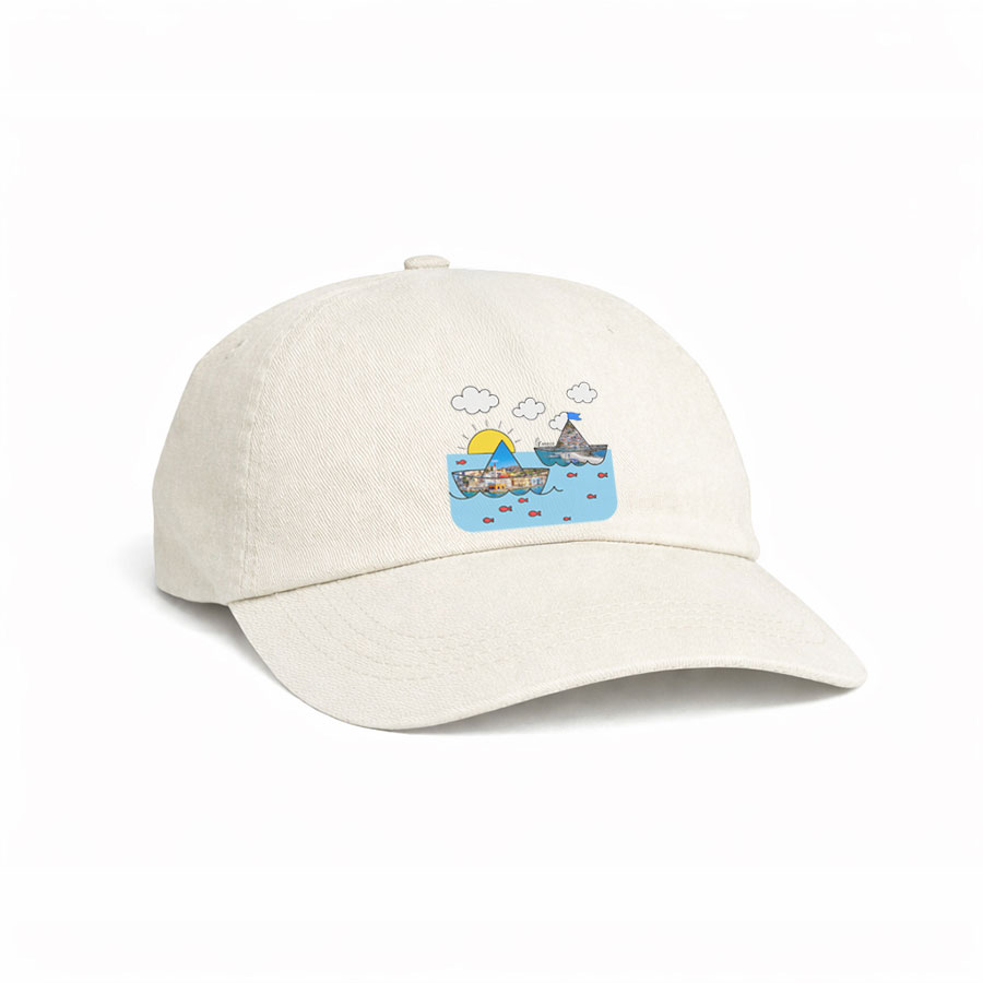 Καπέλο Εκρού 008