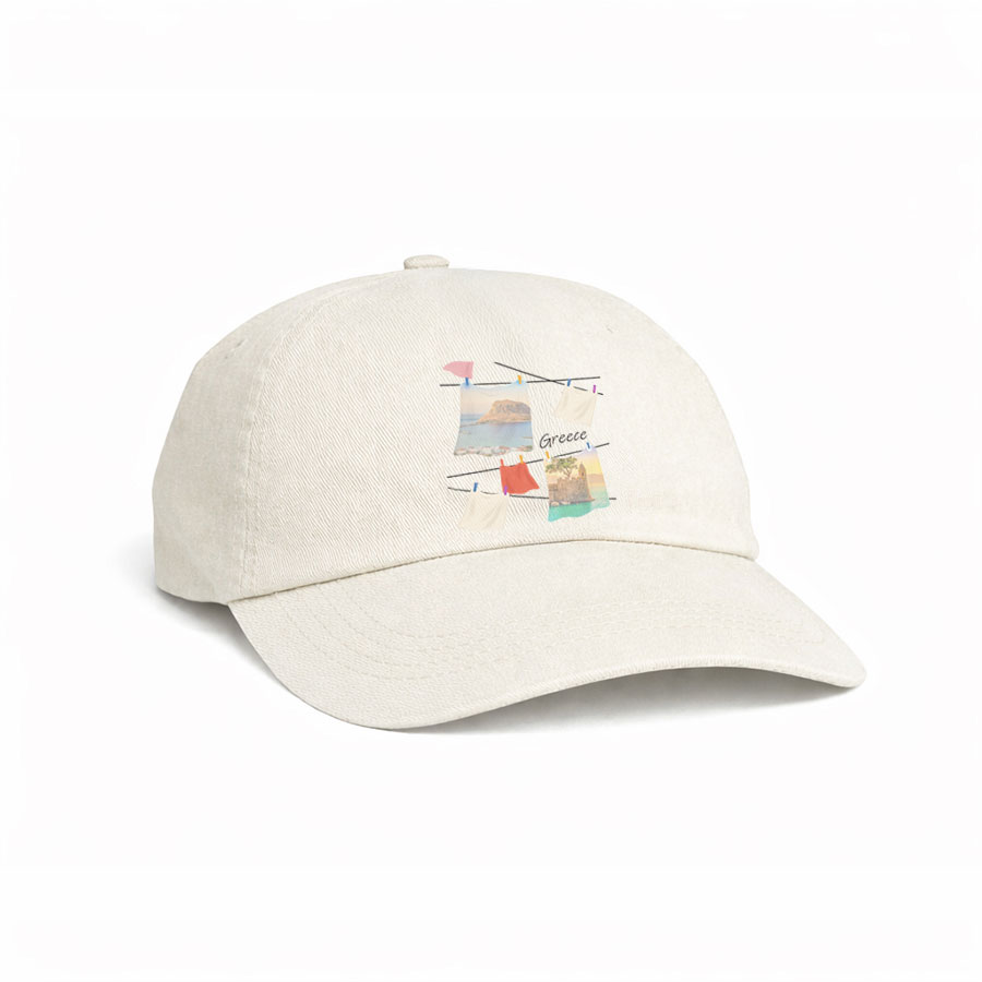 Καπέλο Εκρού 014