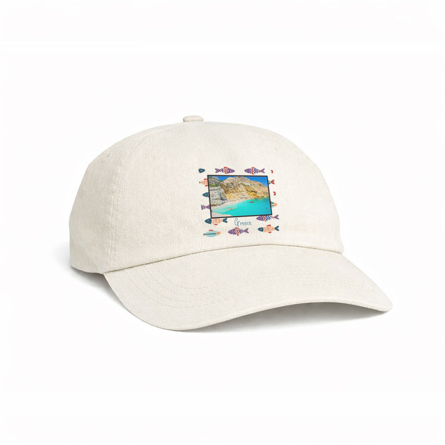 Καπέλο Εκρού 017