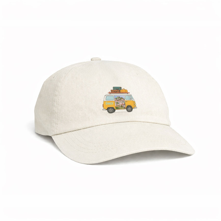 Καπέλο Εκρού 020