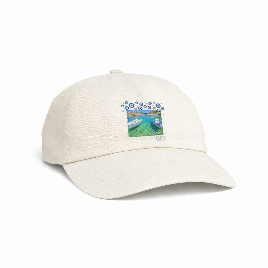 Καπέλο Εκρού 028